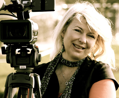 Agnieszka Piotrowska is an award winning documentary filmmaker and a theorist, ... - agnieszka-profile-pic-edited